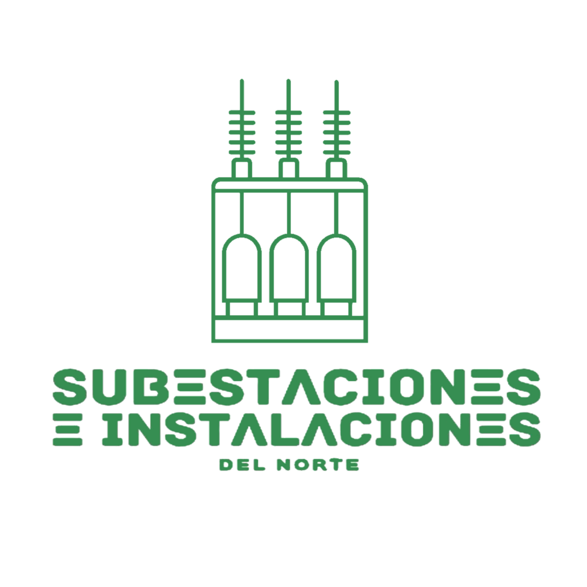 Logo Subestaciones e Instalaciones del Norte