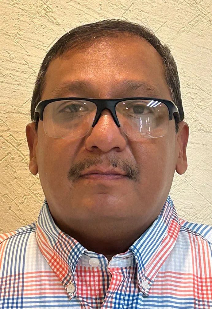 Ing. Jorge Luis Segovia Zertuche